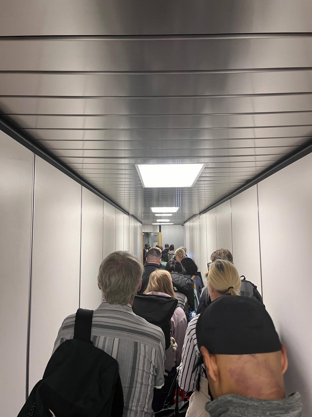Auf nach Deutschland