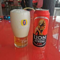 Mein erstey Bier nach der Kur- so lecker!