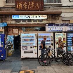 quintessential japan right here