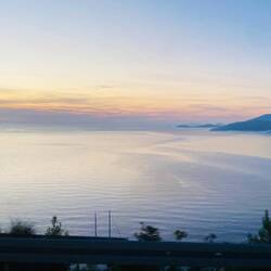 Ein schöner Tag sagt adieu