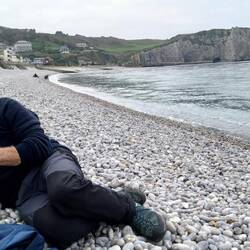 Den "forbudte" strand!