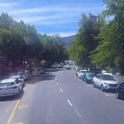 Hugenottenweg Franschhoek