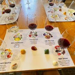 Winetasting Rhebok Wine Estate