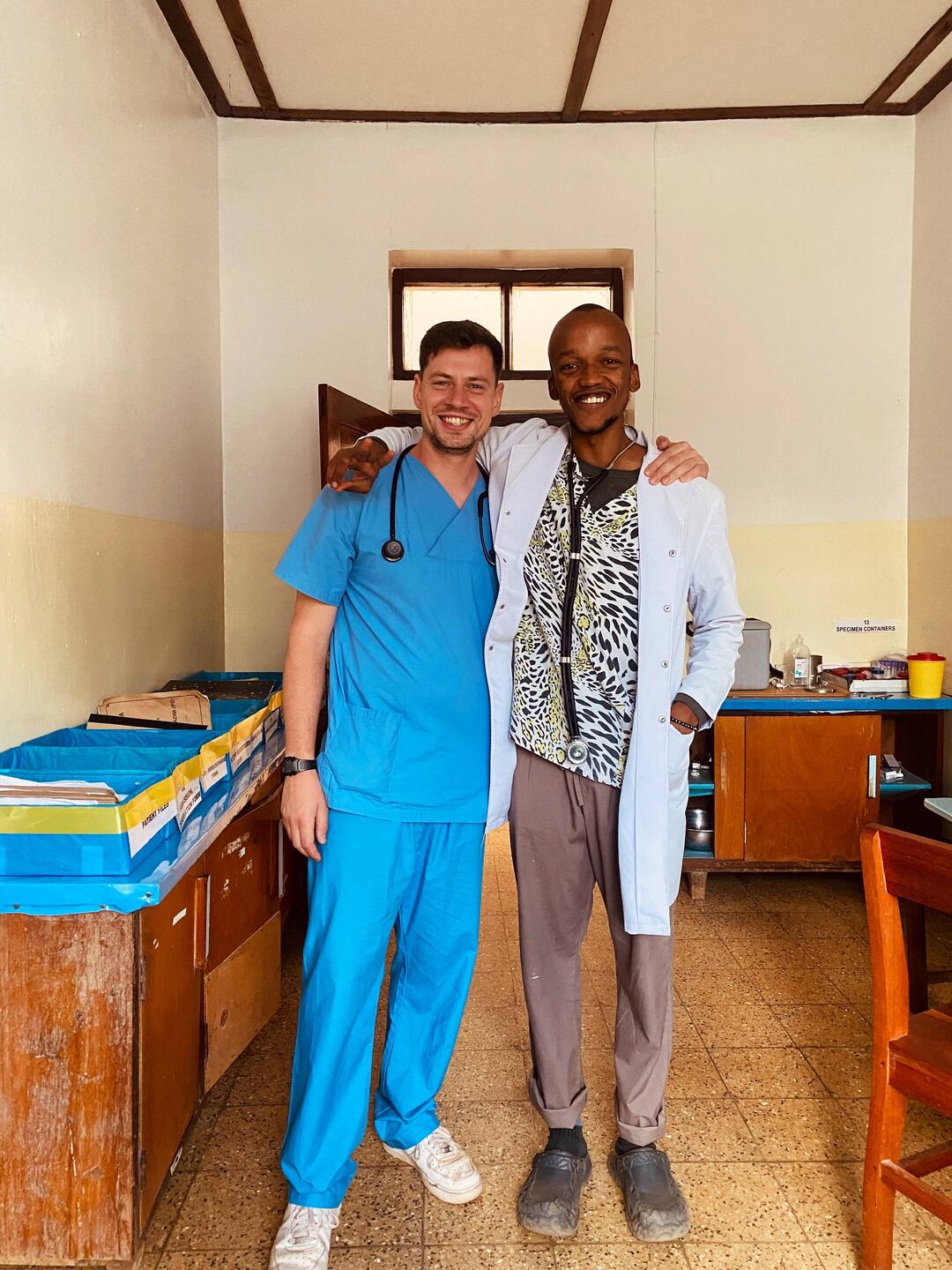 Ying und Yang im Stationsalltag