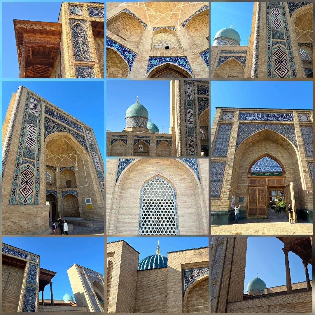 Medresse Taschkent Usbekistan