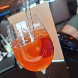 Erdbeer Spritz (
