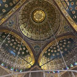 Beautiful ceiling