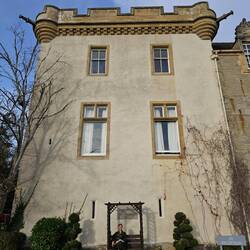 Tulloch Castle, notre château hanté !