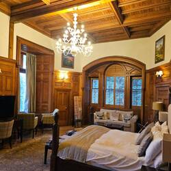 Chambre extraordinaire, assurément la plus belle de notre année !