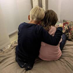 Telefonzeit mit der besten Freundin 🥰