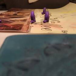 Das passiert, wenn man sein Handy mal liegen lässt...