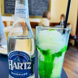 Traditional Lime Spider 😋