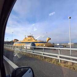 Unsere Fähre (Scherz)