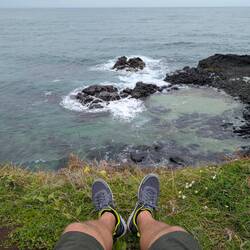 Zeit etwas auszuruhen und nichts zu tun