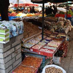 Auf dem Markt in Doğubeyazıt