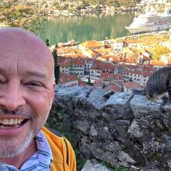 Habe einen Wegbegleiter gefunden