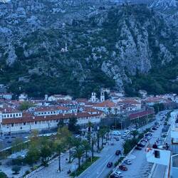 Dort hinauf will ich?!