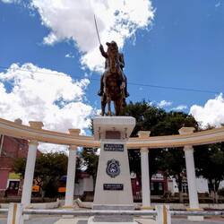 Plazoleta Simón Boilvar