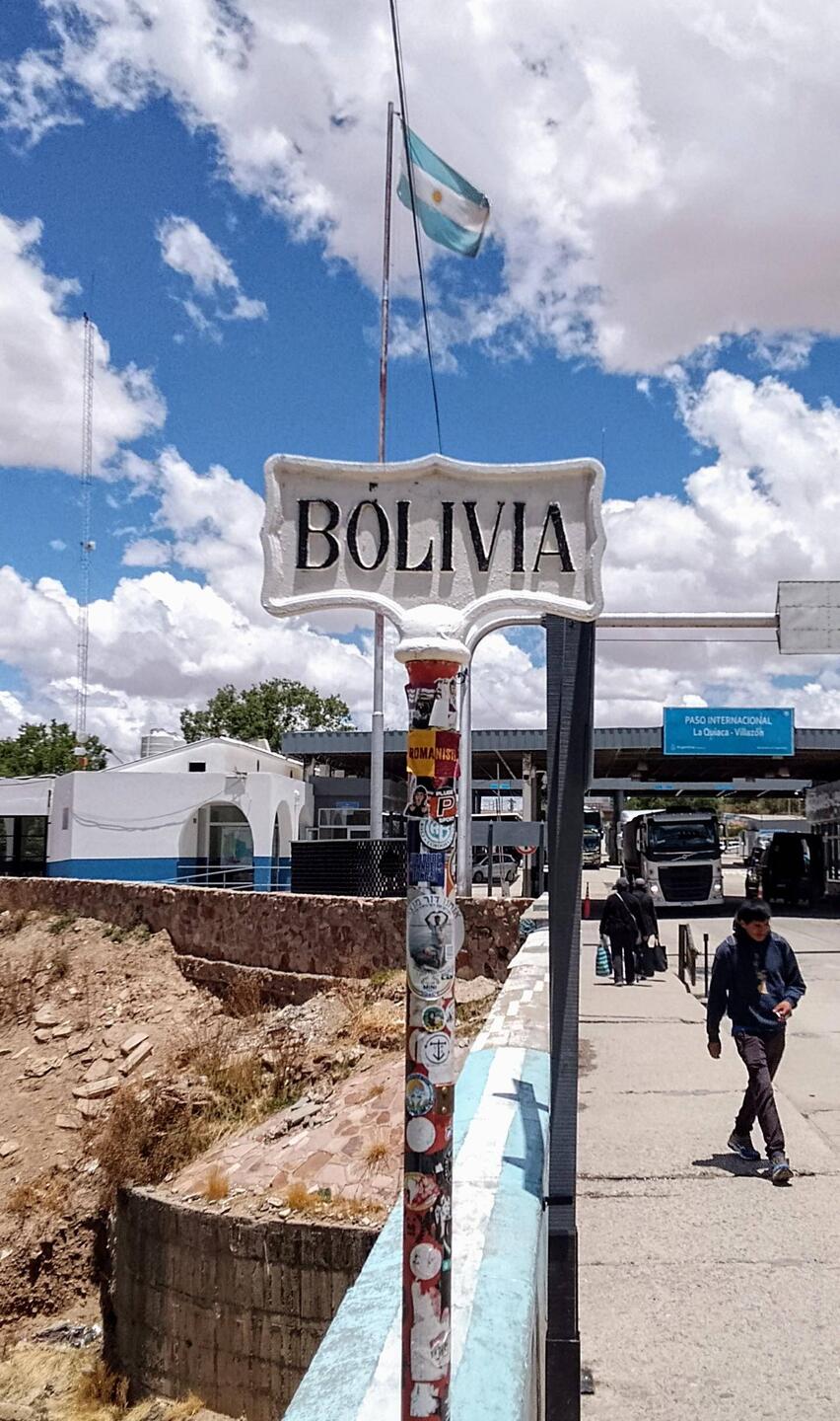 Welcome to Bolivia
