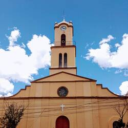 Iglesia Virgen del Carmen