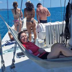 einfach mal die seele baumeln lassen