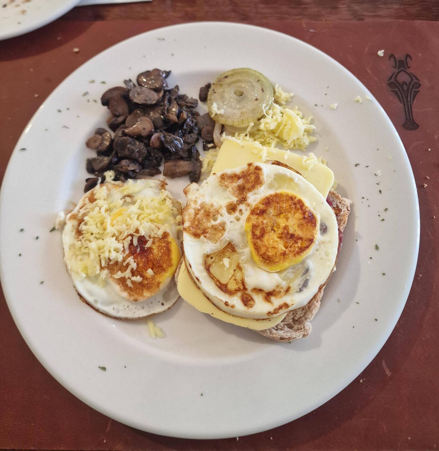Kleines Frühstück