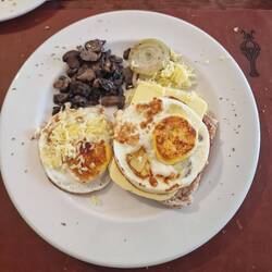 Kleines Frühstück