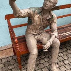 Überall gibt's kleine Details