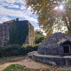 Source Thermale des Bains de Guitera - Surghjente Termali di i Bagni di Guitera