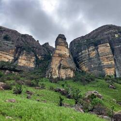 Den Teufelsturm gibt's hier auch