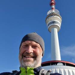 Es ist einfach genial, jetzt hier zu stehen...