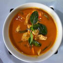 Red Curry 🐓