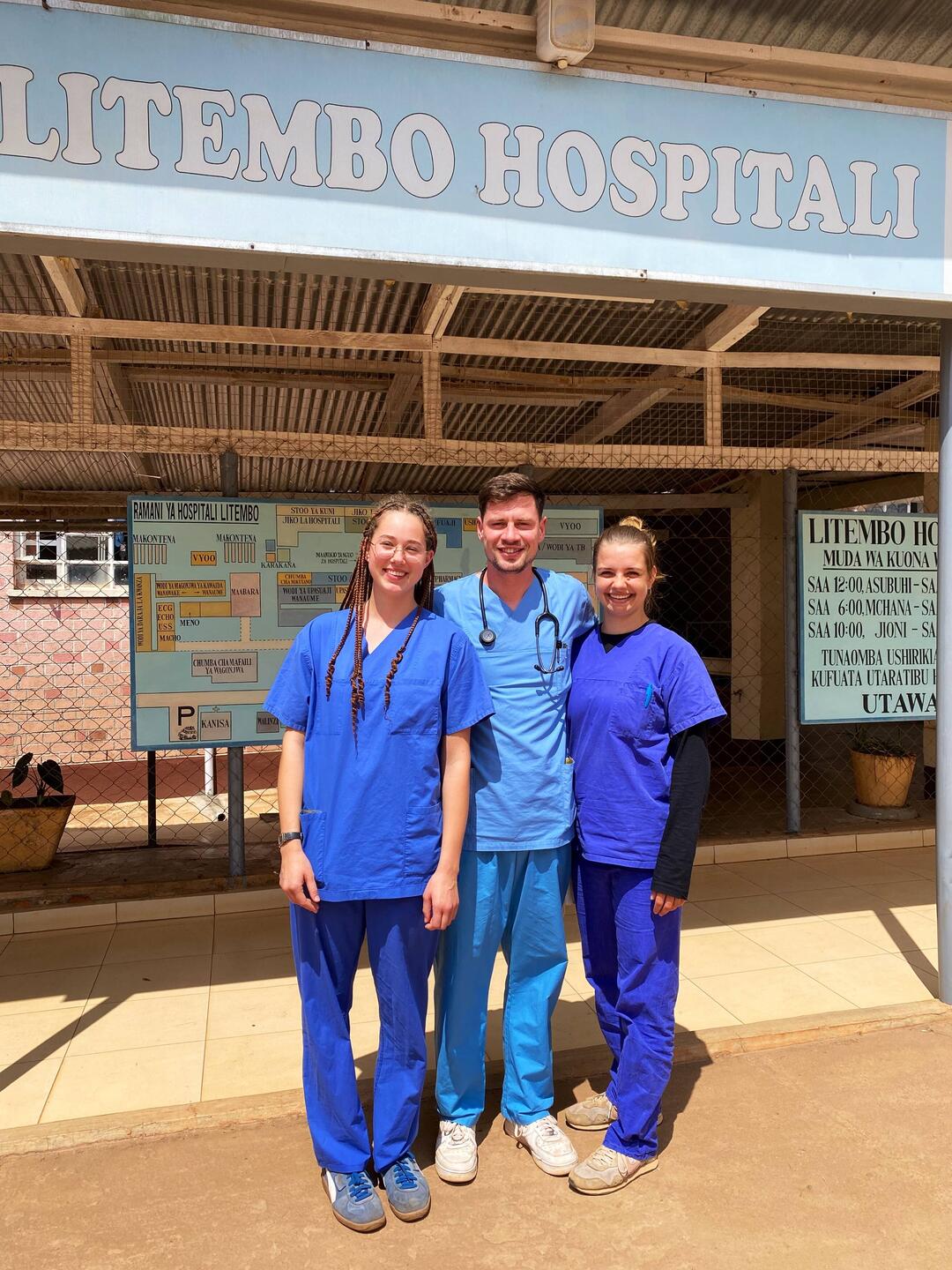 Abschied von meinen Mädels