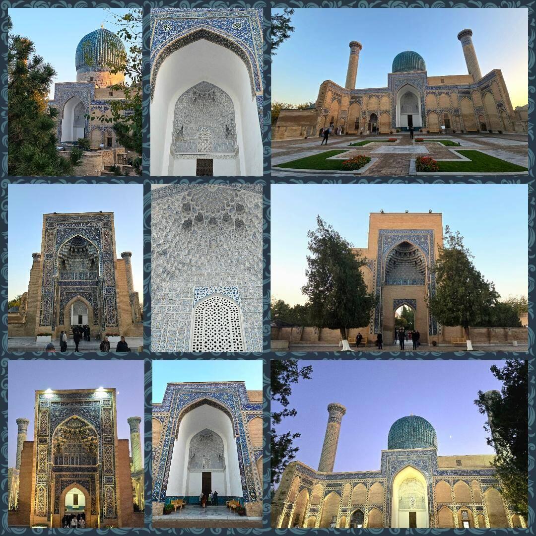 Gur Emir Mausoleum