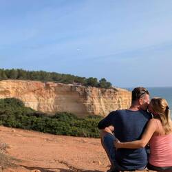 Die letzten Tage in Portugal genießen...