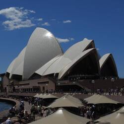 Sydney Opera House