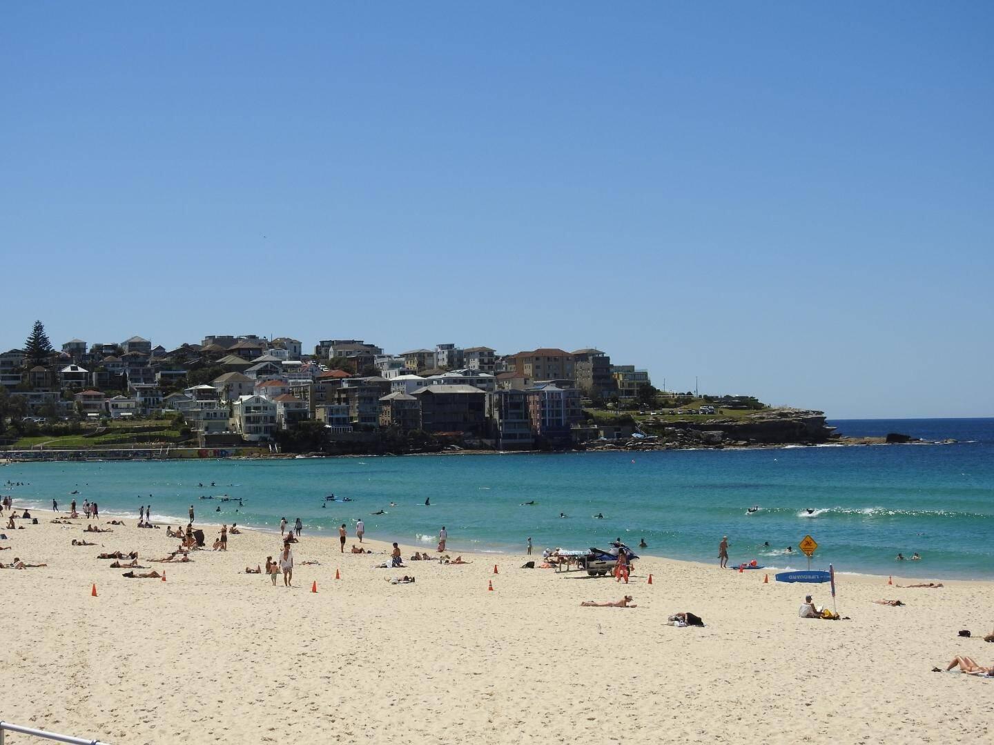 Bondi Beach