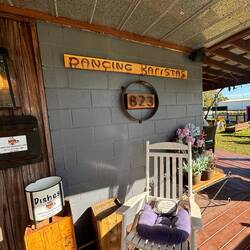 Dancing Barista Cafe