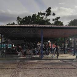 Street market, Mindelo