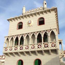 Belém Tower, Museum de Mar