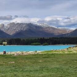 Lake Tekapo
