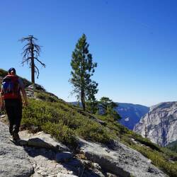 Immer noch hoch und höher.