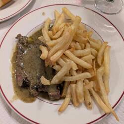 Steak Frite