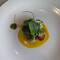 Scallops for a starter, best I've ever tasted