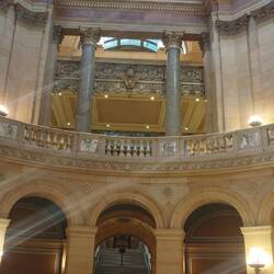 Capitol of Minnesota