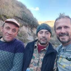 Vodka als Frostschutz😀