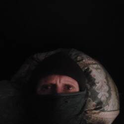 Nachts besser warm einpacken😅