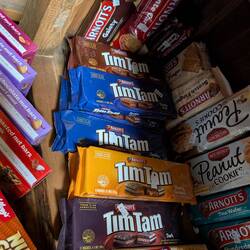 Sollen sehr lecker sein aber noch nicht probiert