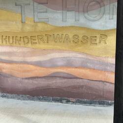 Wurde von Herr Hundertwasser konzipiert