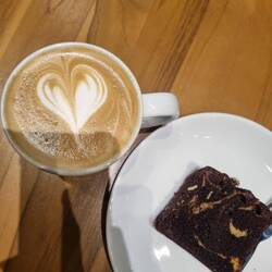Kaffee und Kuchen 😃